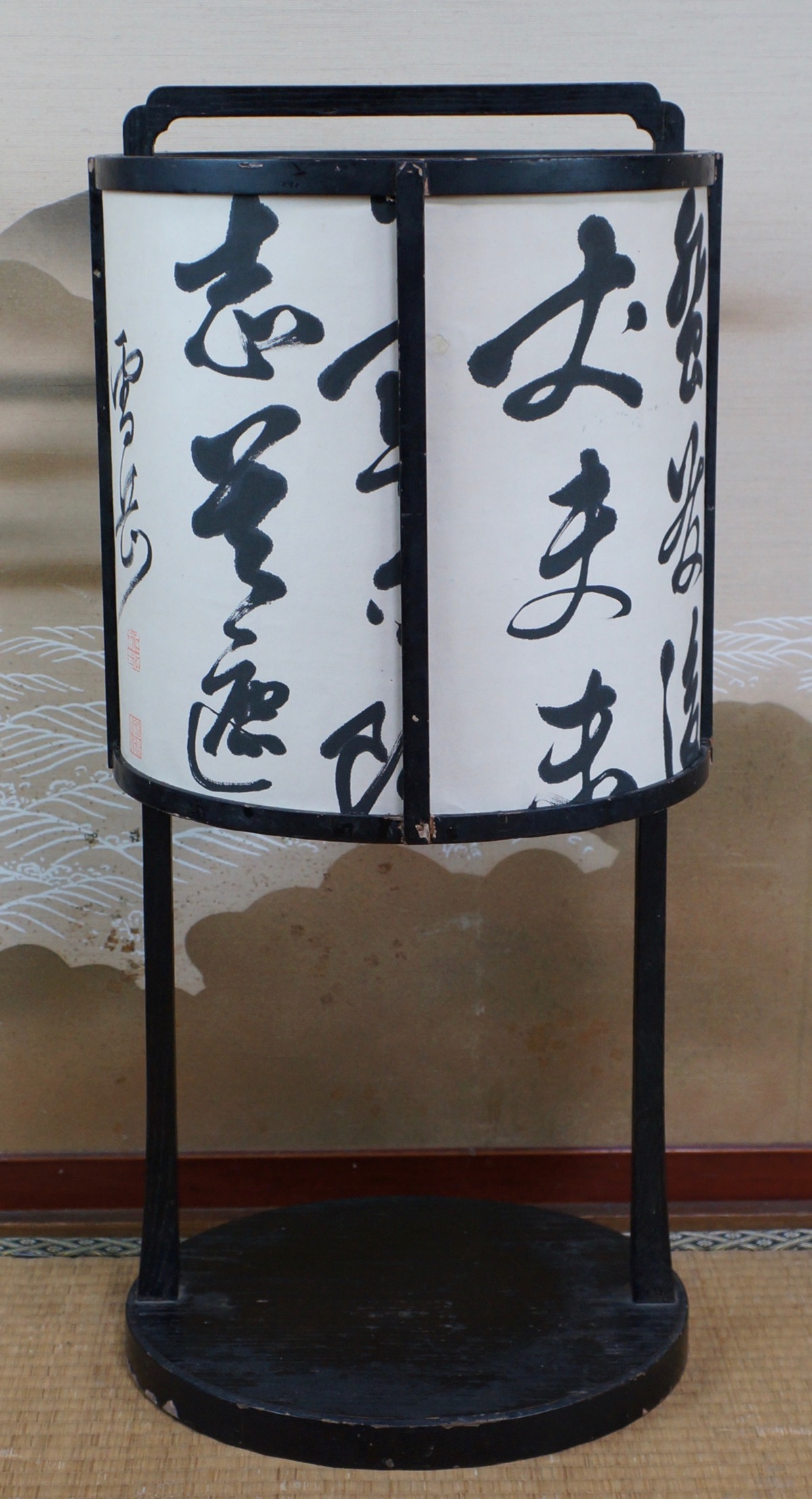 Andon Japan lamp 1800s