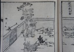 Japan garden book Akisato 1895