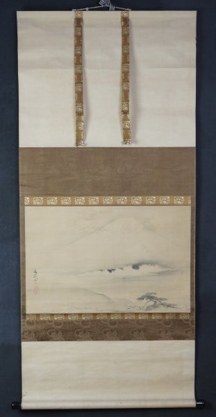 Tani Buncho Fuji 1780