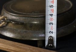 Tataki percussion bell 1800