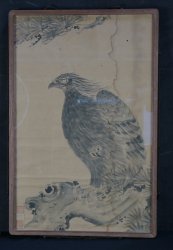 Tombi painting Edo 1800