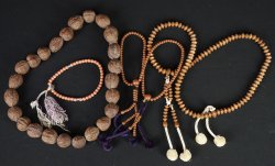 Buddhist beads 1900 B