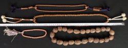 Buddhist beads 1900 B