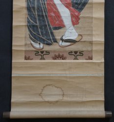 Bijin-Ga Edo craft 1700