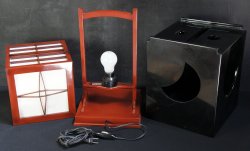 Andon lantern 1980