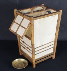 Andon lantern 1950