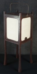Andon lantern lamp 1930