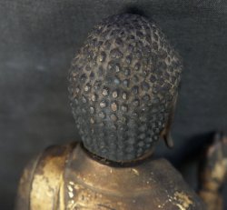 Antique Amida Nyorai Buddha 1800