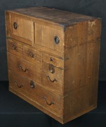Antique cabinet 1800