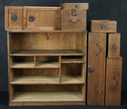 Antique cabinet 1800
