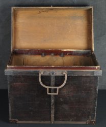 Antique chest 1800