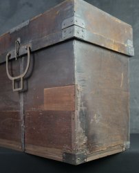 Antique chest 1800