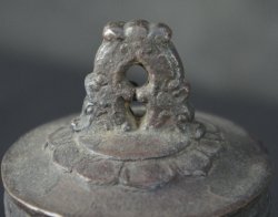 Antique dragon bell 1880