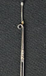 Antique hair pin Kanza 1800