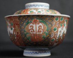 Antique Imari Chawan 1880