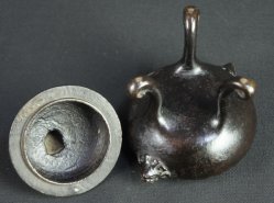 Antique Koro censer Edo 1700