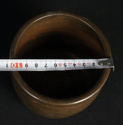 Antique Koro censer vase 1890