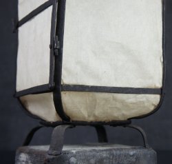 Antique Kura lantern 1800