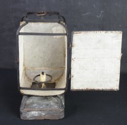 Antique Kura lantern 1800