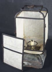 Antique Kura lantern 1800