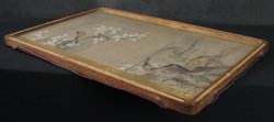 Antique spring birds 1800