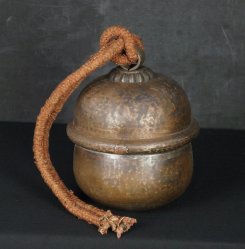 Antique 大巽 Suzu bell 1880