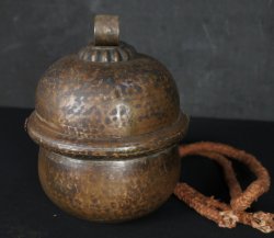 Antique 大巽 Suzu bell 1880