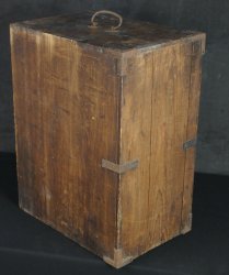 Antique tool box 1800 K