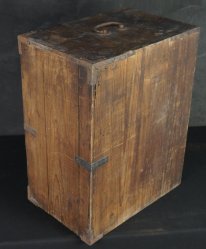 Antique tool box 1800 K