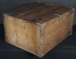 Antique tool box 1800 K