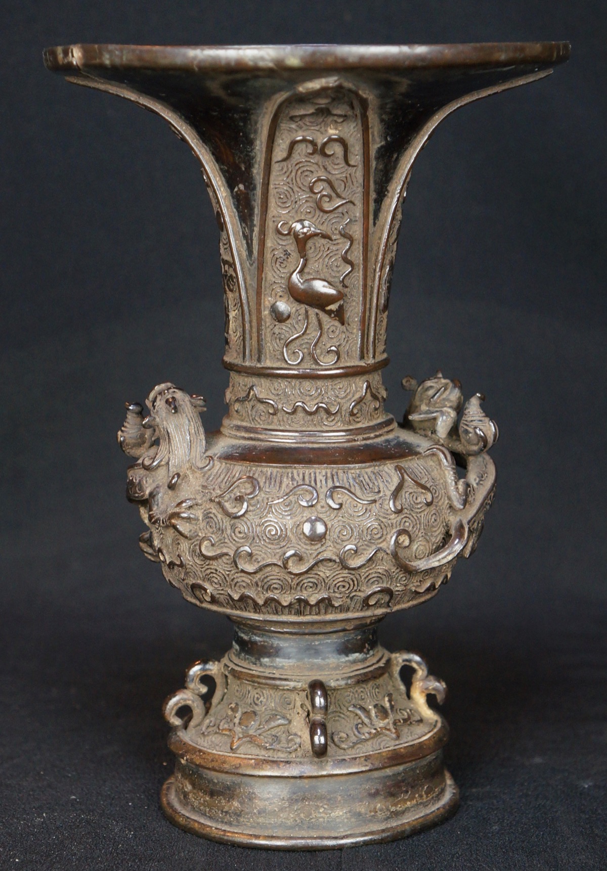 Antique bronze 1800