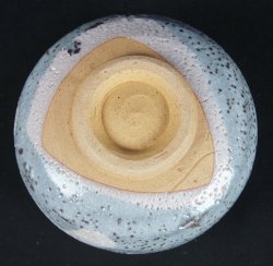 Arashi-Shino Ochawan bowl 1970