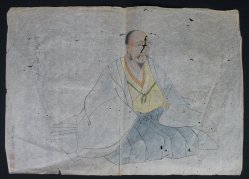 Azumamaro watercolor art 1800