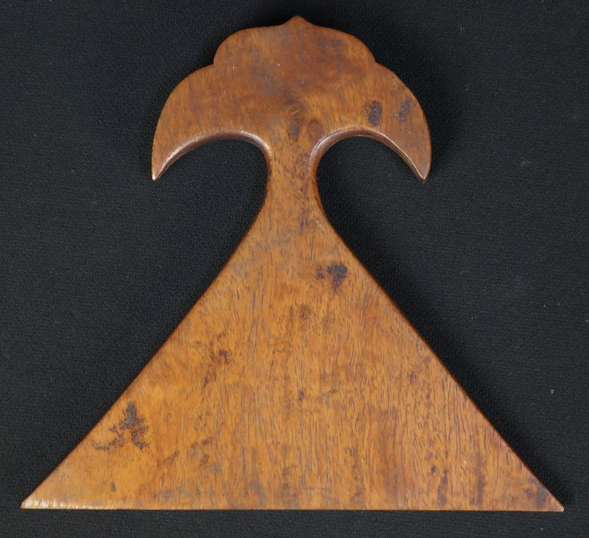 Bachi harp plectrum 1900