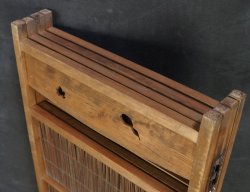 Bamboo screen Tategu 1930