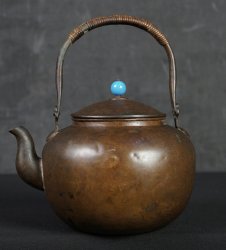 Bronze Yakan 1900 Sencha