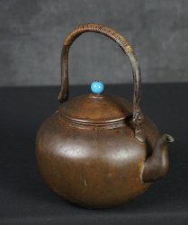 Bronze Yakan 1900 Sencha