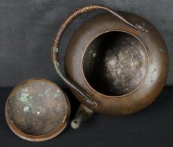 Bronze Yakan 1900 Sencha