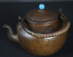 Bronze Yakan 1900 Sencha