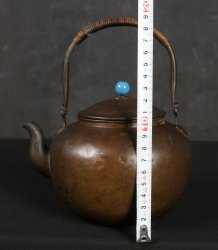 Bronze Yakan 1900 Sencha