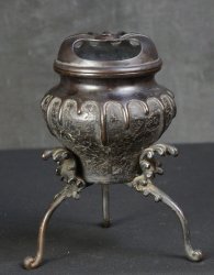 Broze Koro jar 1850