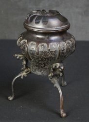 Broze Koro jar 1850