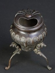 Broze Koro jar 1850