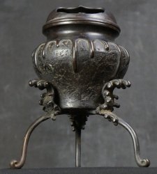 Broze Koro jar 1850