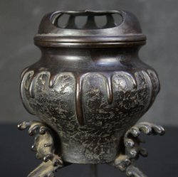 Broze Koro jar 1850