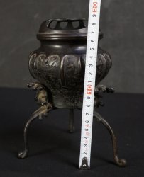 Broze Koro jar 1850