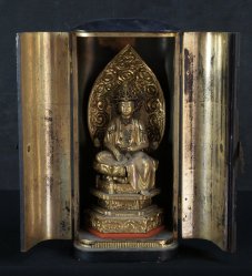 Buddha Meiji craft 1880