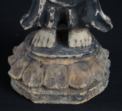 Buddhist Burma sculpture 1900