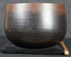 Buddhist chanting bell 1950 J