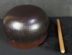 Buddhist chanting bell 1950 J